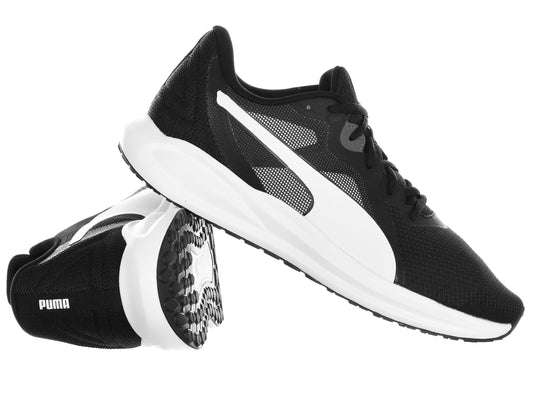 Puma Twitch Runner 376289-09 Men's Shoes Men