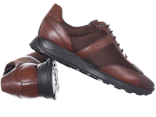 TED BAKER LONDON men's shoes - 270966 BROWN MARCKUS Men