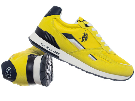 U.S. POLO ASSN. Men's Shoes - TABRY003-YEL005 Men
