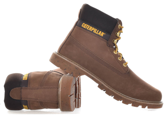 CATERPILLAR SHOES - P110498 E COLORADO - BROWN Men
