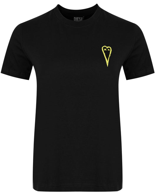 Diesel T Shirt A18993 RHERA 9XX (7172) Men