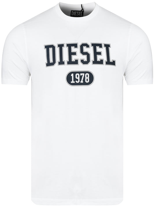 DIESEL T-SHIRT - A16848-RPATI-100 Men