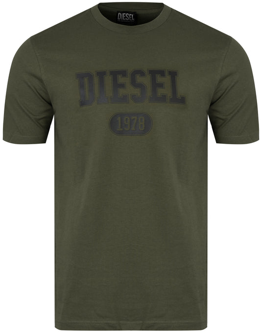 DIESEL T-SHIRT - A16848-RPATI-5IX Men