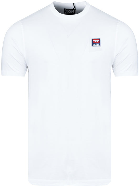 DIESEL T-SHIRT - A17135-RPHIX-100 Men