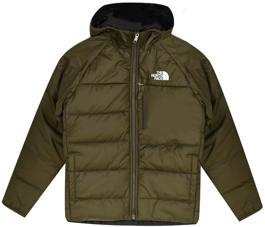 THE NORTH FACE JACKET - B REVERSIBLE PER JKT NF0A7X4RBQW Kids