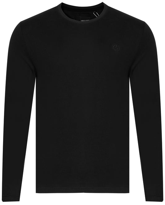 ENRICO COVERI LONG-SLEEVE T-SHIRT - CO00602/000 Men