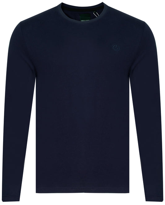 ENRICO COVERI LONG-SLEEVE T-SHIRT - CO00602/102 Men