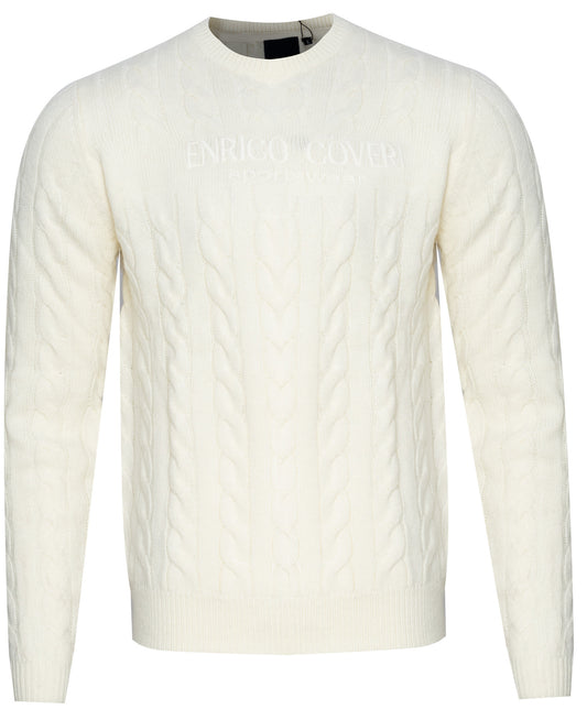 ENRICO COVERI SWEATER - CO52253/101 Men