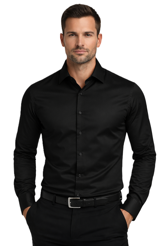 ESPADA Shirt Men's SLIM FIT (8194) Men