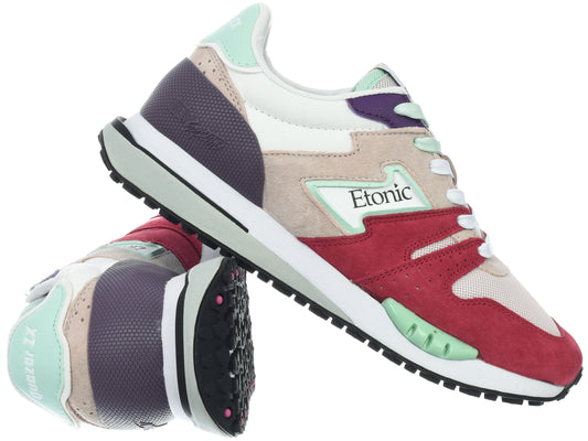 ETONIC SHOES - AUAZAR BICOLOR ETW215620/04 CUPCAKE-LOTUS Men