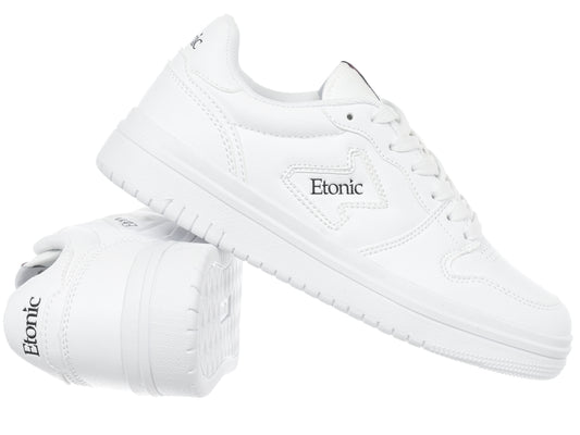 Etonic Shoes Women's PLAYMAKER WHITE (6877) Men