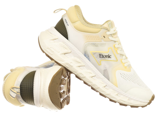 ETONIC SHOES - RIDER ETW417E00/01 OFF WHITE Men