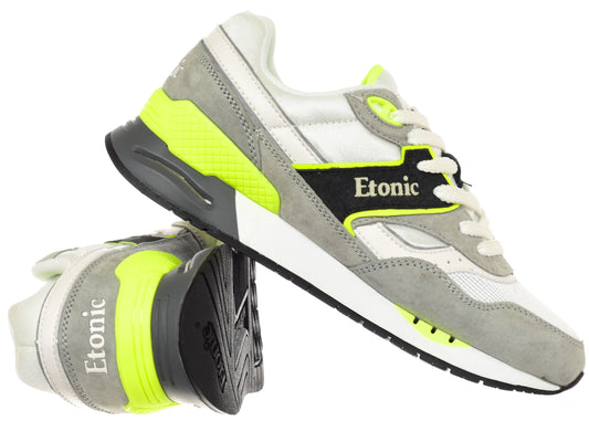 ETONIC SHOES - STABLE BASE MULTI ETW313611/02 CIMENRT-YELLOW FLUO Women