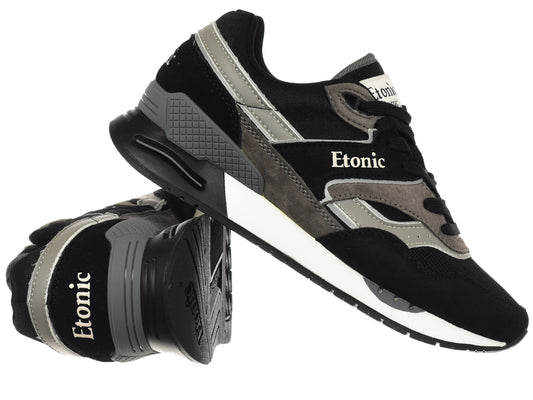 ETONIC SHOES - STABLE ETW313610/05 BLACK Women