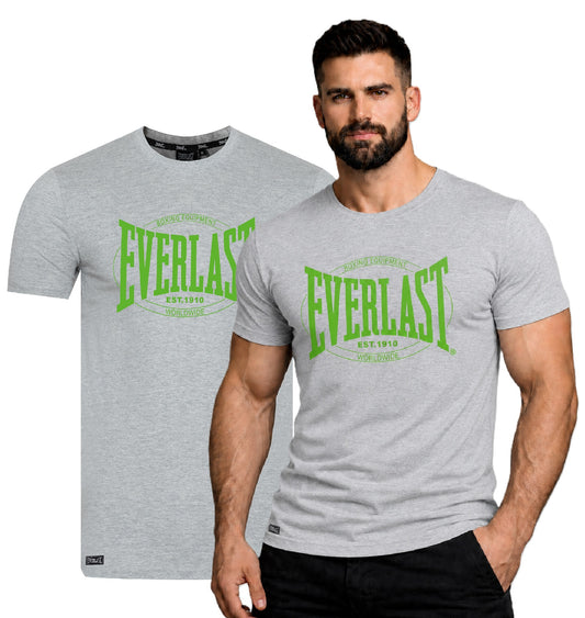 Everlast T-SHIRT T-shirt Men's Grey (9987) Men