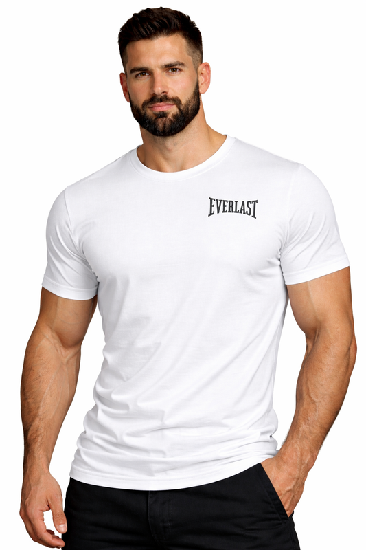 Everlast T-SHIRT T-shirt Men's WHITE (9498) Men