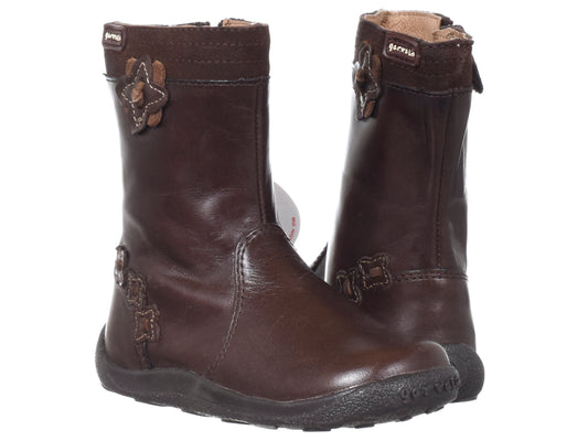 GARVALIN - SHOES - 141412 MARRON Kids