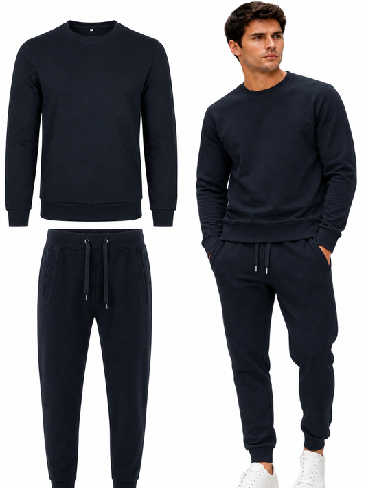 J.STYLE SET TRACKSUIT (10397) Men