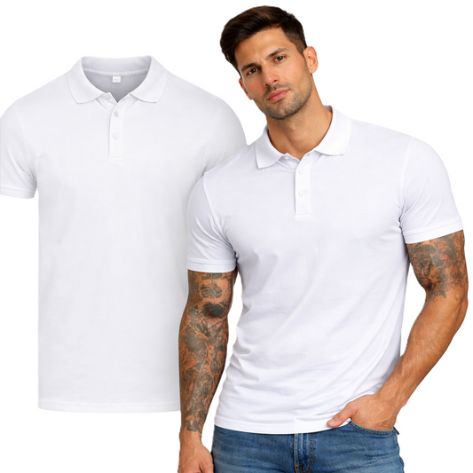 J.STYLE Men's T-shirt POLO (9575) Men