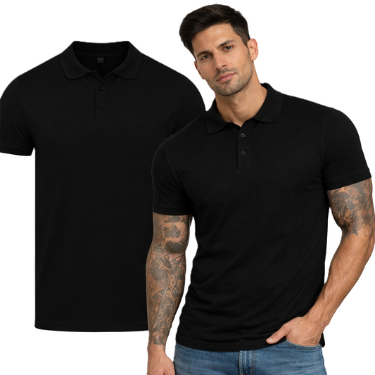 J.STYLE Men's T-shirt POLO (9522) Men