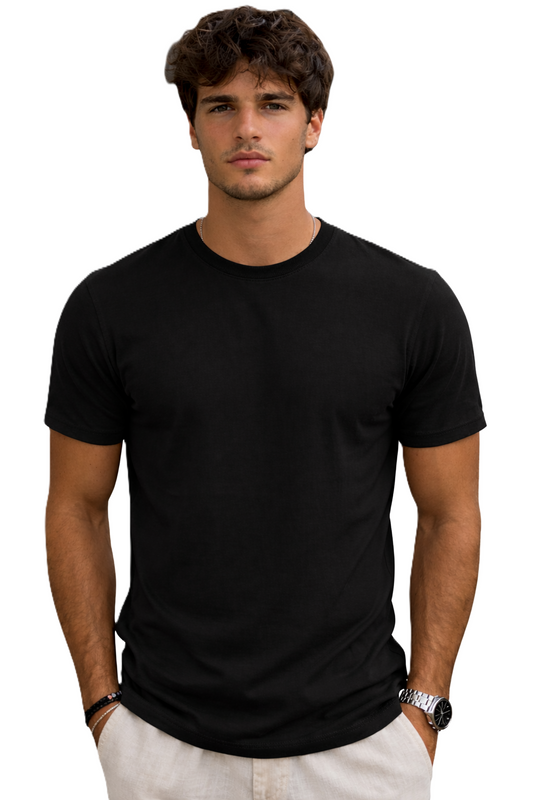 J.STYLE T-SHIRT T-shirt Men's (9708) Men