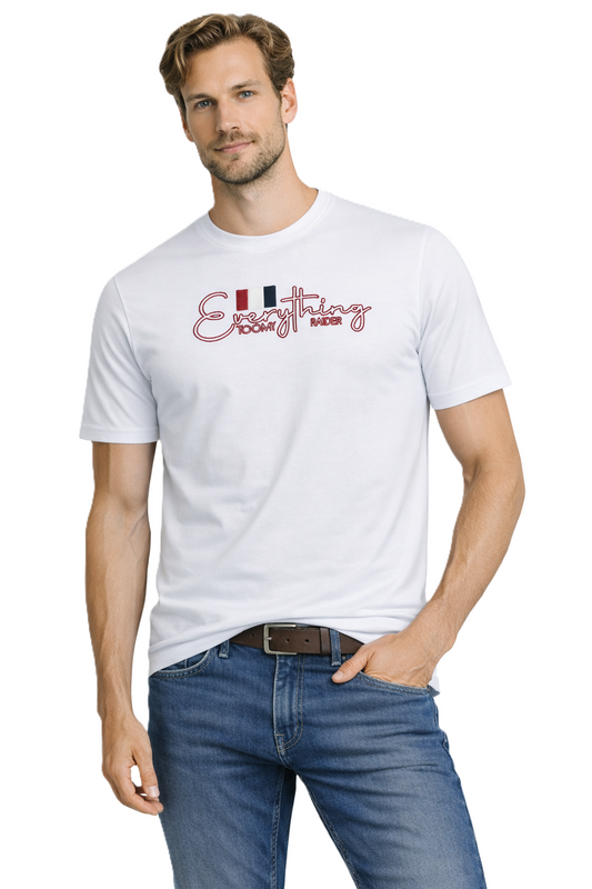 JUMPER T-SHIRT T-shirt Men's White (9150) Men