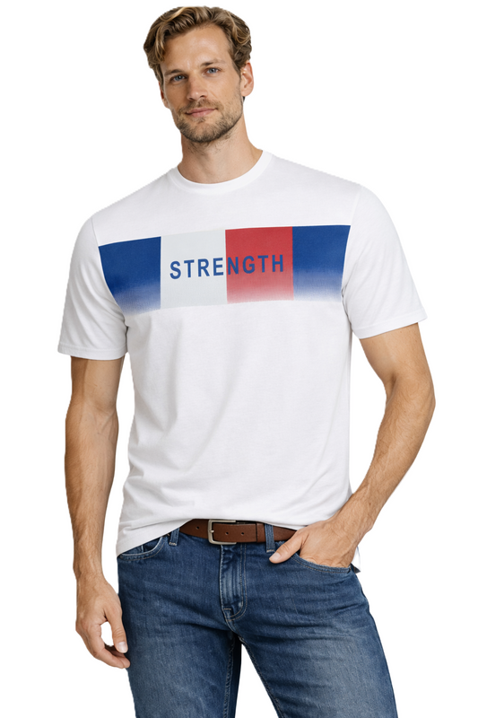 JUMPER T-SHIRT T-shirt Men's White (9139) Men