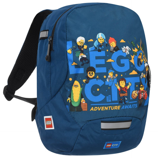 LEGO Backpack KINDERGARTEN CITY AWAITS 10030 2312 (7294) Kids
