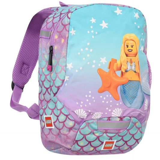 LEGO - BACKPACK - KINDERGARTEN MERMAID 10030-2304 Unisex