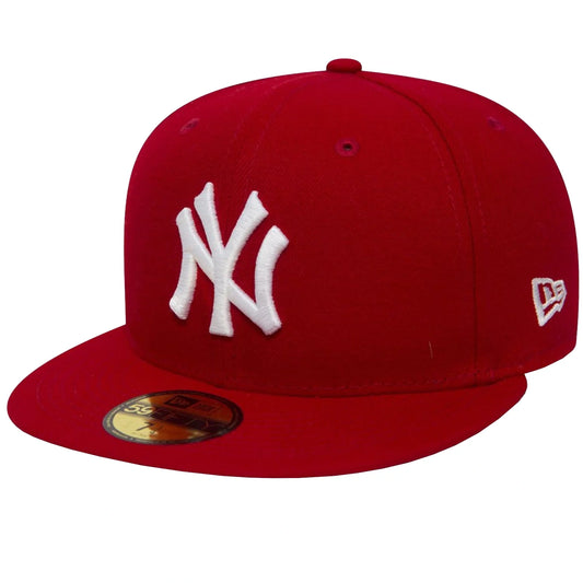 New Era Cap With Peak FULLCAP MLB BASIC NEYYAN SC 10011573 (9644) Men