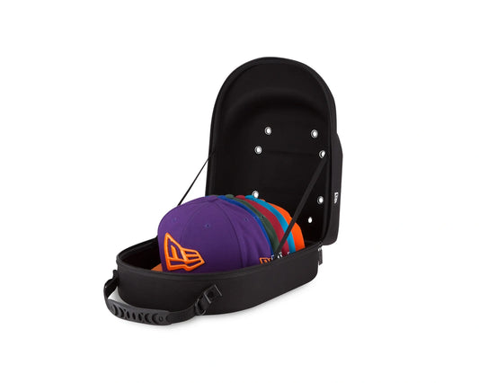 New Era POKROWIEC NA Caps CARRIER NE BLACK (9745) Men