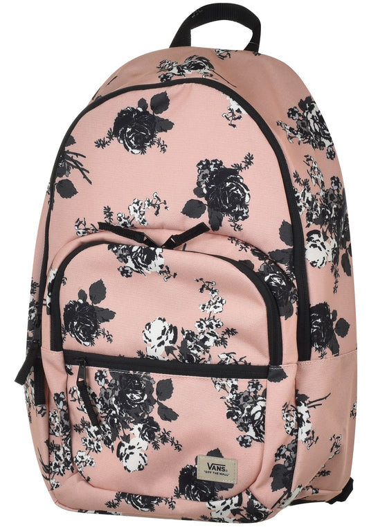 VANS BACKPACK - VN0A4B8B1O71 - LIGHT PINK Women