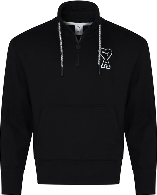 PUMA SWEATSHIRT - PUMA X AMI PARIS 535993-01 Men