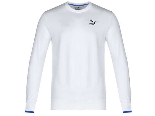 PUMA SWEATSHIRT - SPORT CREW SWEAT 598134-02 Men