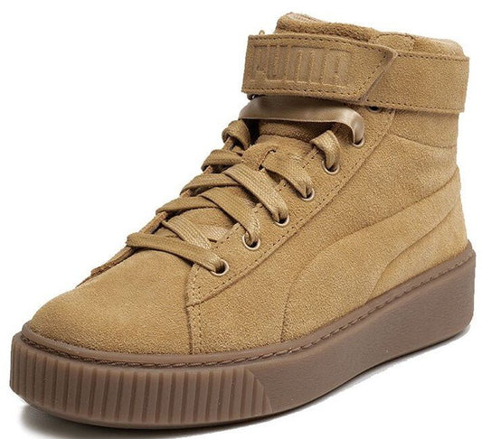PUMA SHOES - SUEDE PLATFORM MID JR 366018-03 Kids