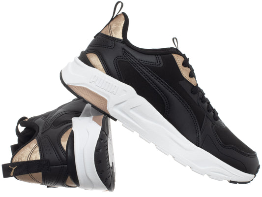 Puma Shoes TRINIITY LITE METALLICS WNS 389293 01 (8092) Women