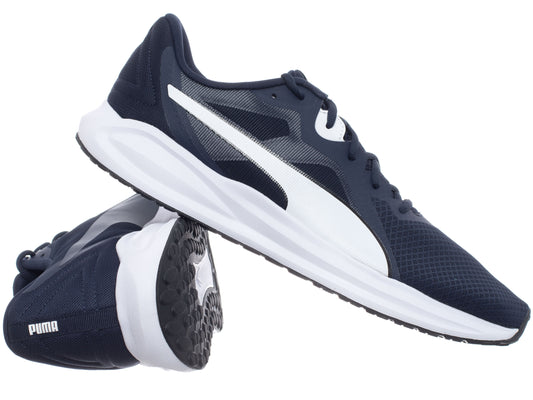 PUMA - SHOES - TWITCH RUNNER FRESH 377981-05 Men