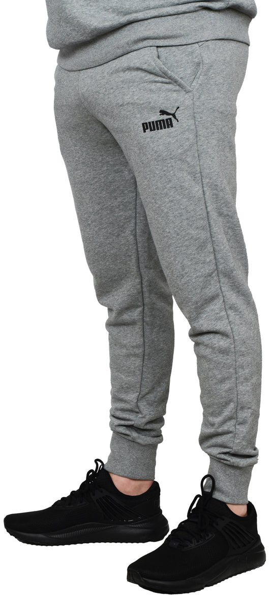 PUMA SWEATPANTS - ESS LOGO PANTS 586716-03 Men