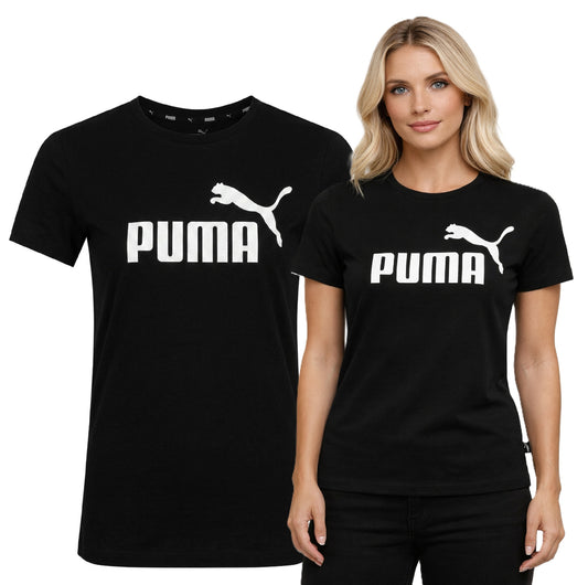 Puma T-SHIRT T-shirt Women's ESS LOGO TEE (9689) Women