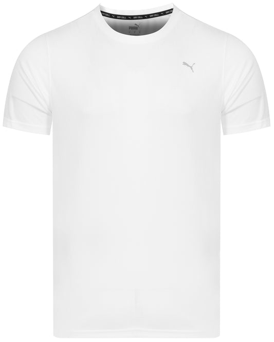 PUMA T-SHIRT - Performance SS TEE DryCELL - 520314-02 Men