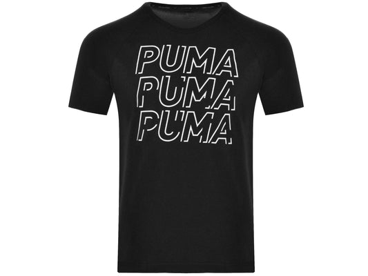 PUMA T-SHIRT - dryCELL Modern Sports Logo 582824-01 Men