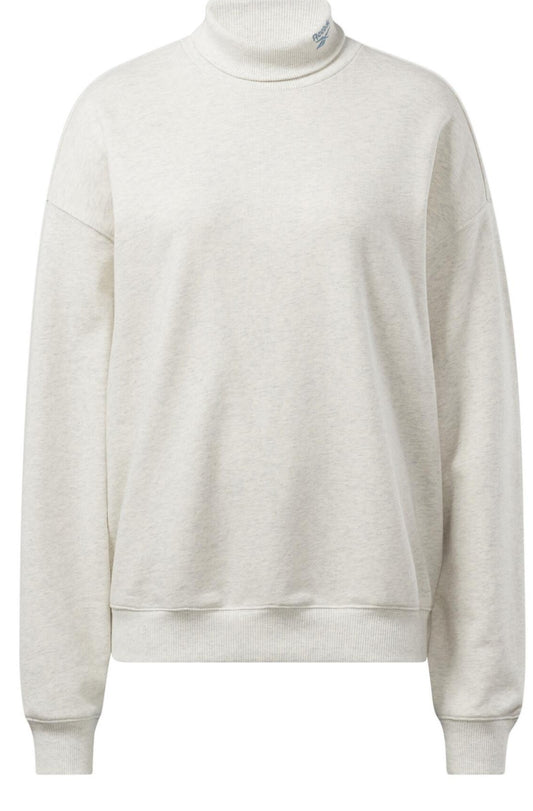 REEBOK CL AE ARCHIVE FIT CREW SWEATSHIRT IC8097 Women