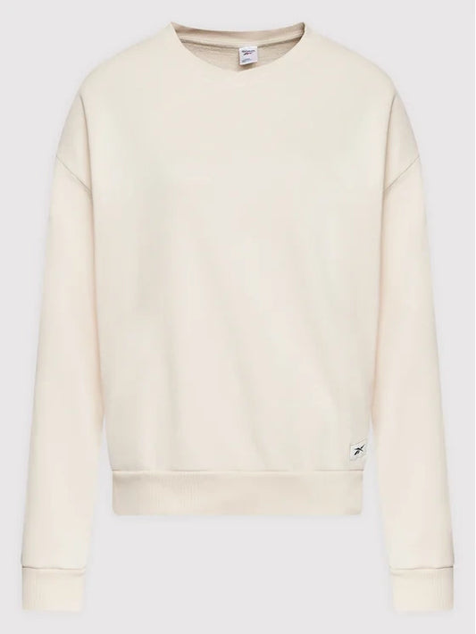 REEBOK SWEATSHIRT - CL RBK ND FT CREW HH9696 Women