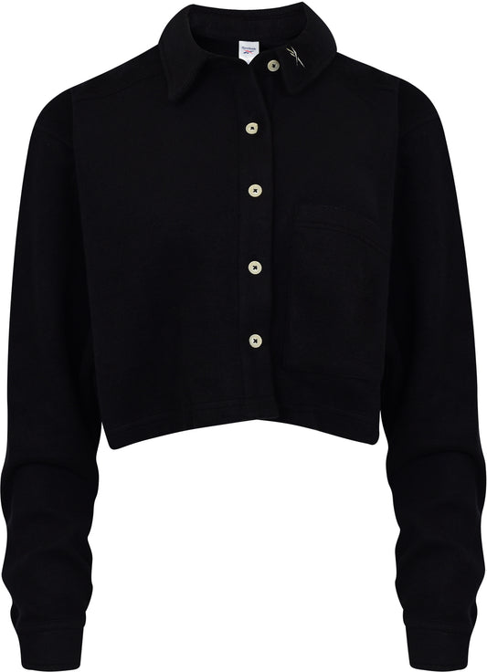 REEBOK SWEATSHIRT CL WDE FLEECE LAYER HT7868 Women