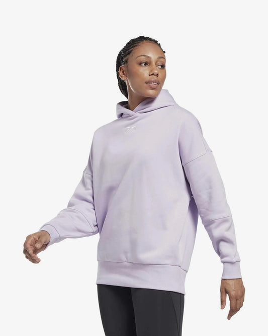 REEBOK SWEATSHIRT Lux Hoodie HS7781 Women