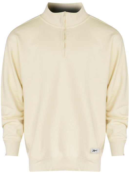 REEBOK SWEATSHIRT - CL ND 1/4 ZIP HG1585 Men