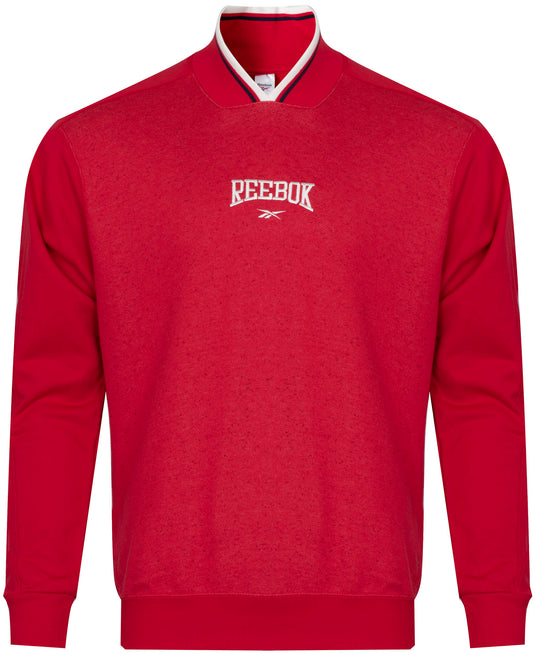 REEBOK CL VAR FT CREW SWEATSHIRT HT8185 Men