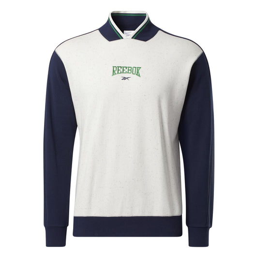REEBOK SWEATSHIRT - CL VAR FT CREW HZ9805 Men