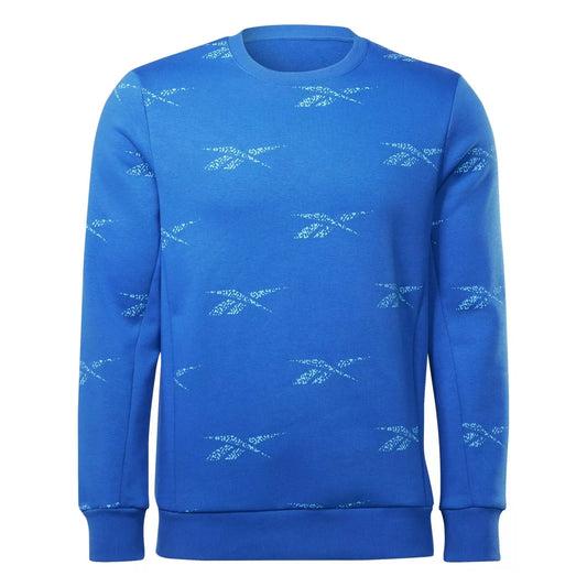 REEBOK SWEATSHIRT - RI AOP CREW IB8449 Men
