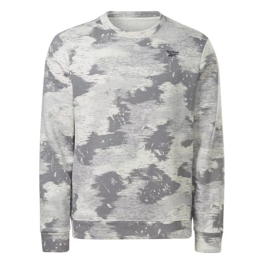 REEBOK SWEATSHIRT - RI MODERN CAMO CREW HS9425 Men